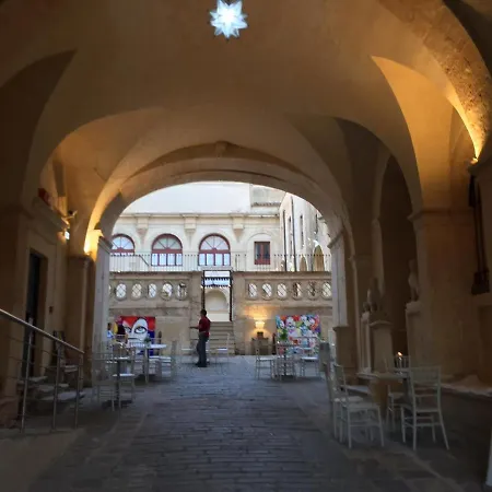 Hotel Landolina Palace
