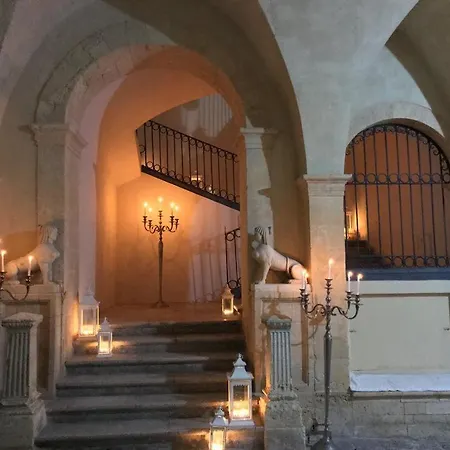 Landolina Palace 4* Noto