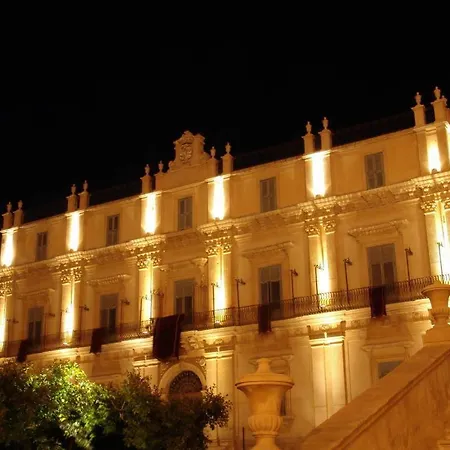 Hotel Landolina Palace Noto