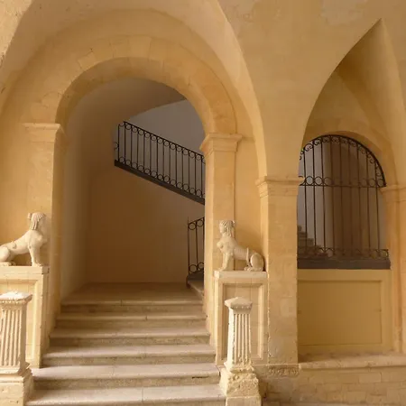 Landolina Palace Noto