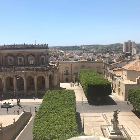 Landolina Palace Noto