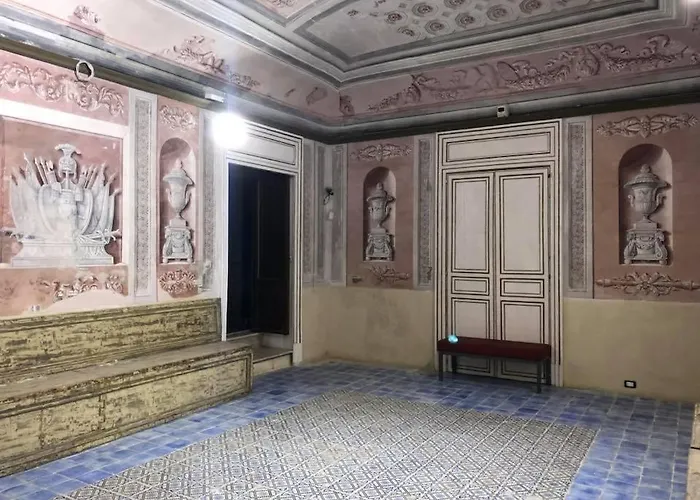 Landolina Palace Szálloda Noto
