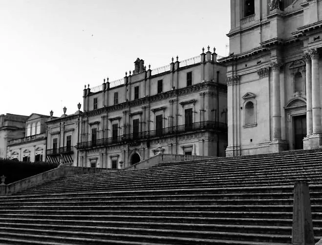 Landolina Palace Noto