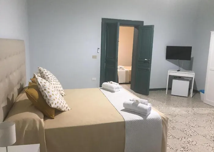 Landolina Palace Szálloda Noto