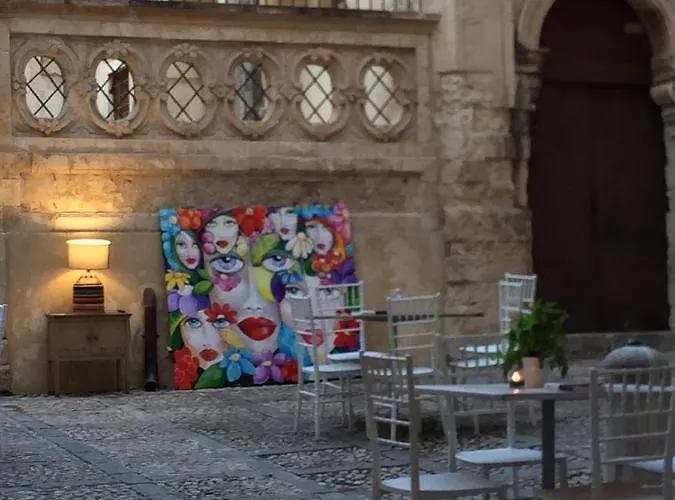 Landolina Palace Szálloda Noto
