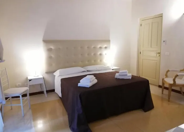 Landolina Palace Szálloda Noto