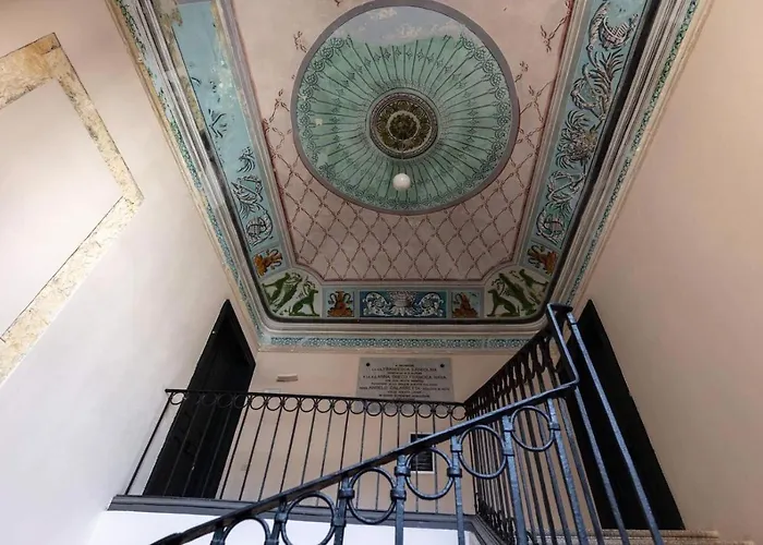 Landolina Palace 4* Noto
