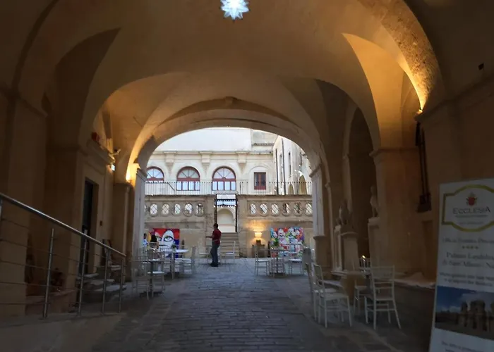 Szálloda Landolina Palace