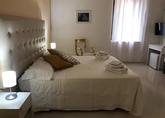 Szálloda Landolina Palace Noto
