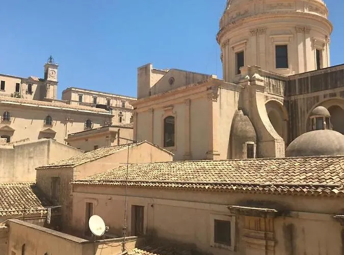 Landolina Palace Noto