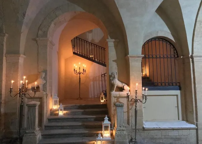 Landolina Palace 4* Noto