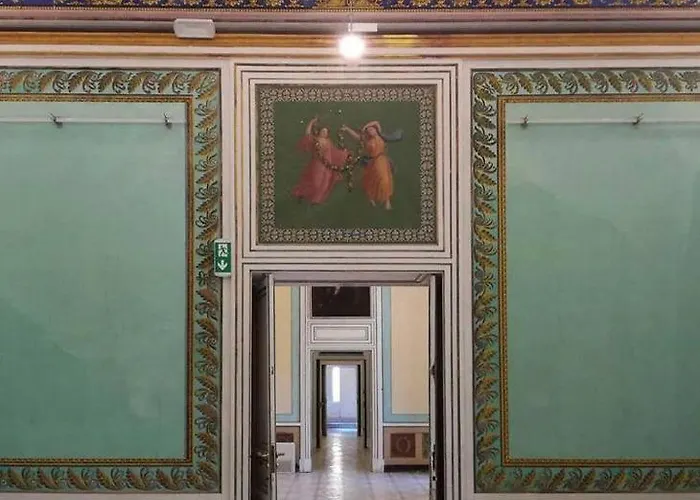 Landolina Palace Szálloda Noto
