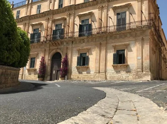 Szálloda Landolina Palace Noto