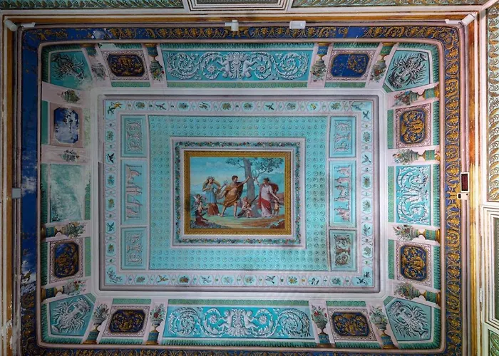 Landolina Palace Noto