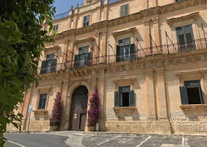 Landolina Palace Szálloda 4*