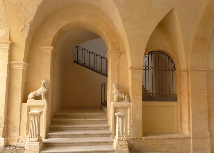 Landolina Palace Noto