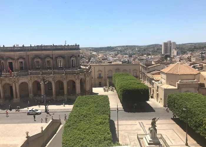 Landolina Palace Noto